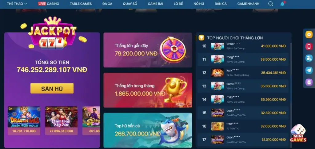 Hoàn Trả Hàng Ngày J88