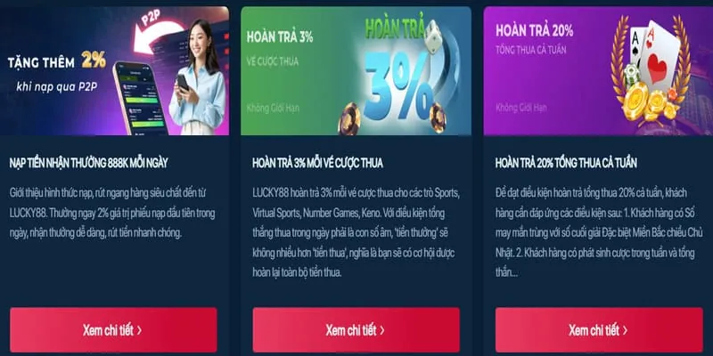 Khuyến Mãi Nạp Lần Đầu J88